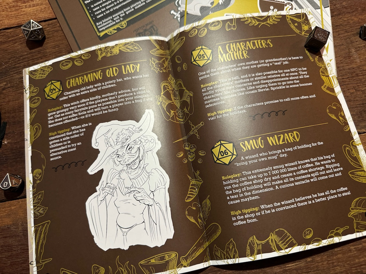 The Eternal Grind Café