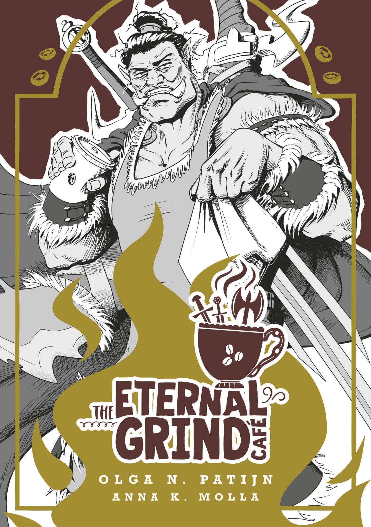The Eternal Grind Café
