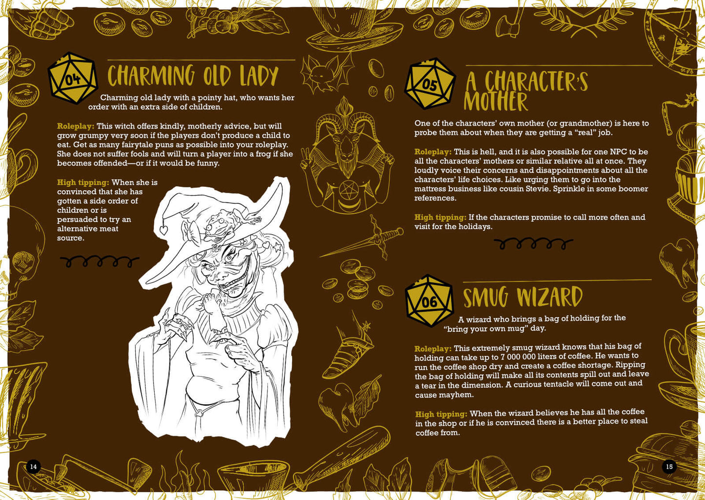 The Eternal Grind Café