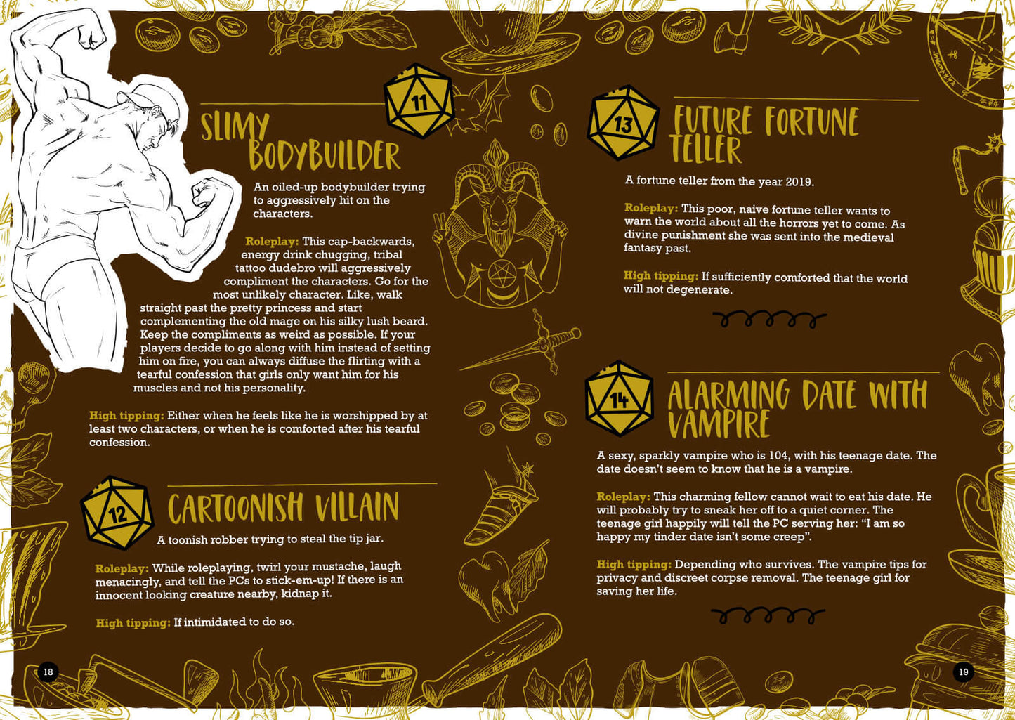 The Eternal Grind Café