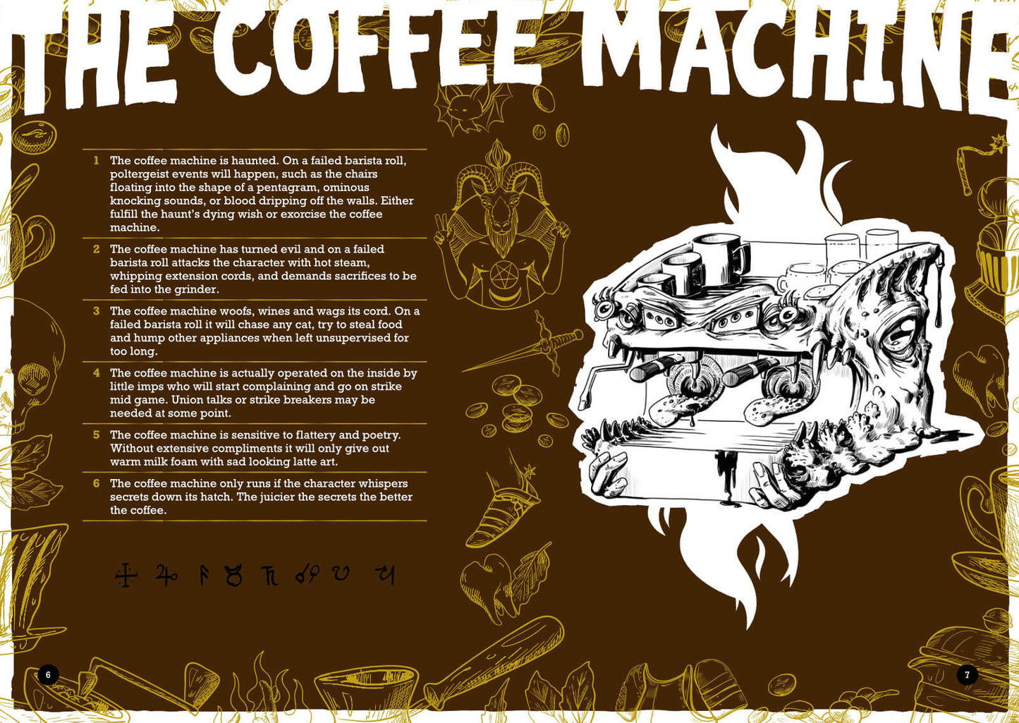 The Eternal Grind Café