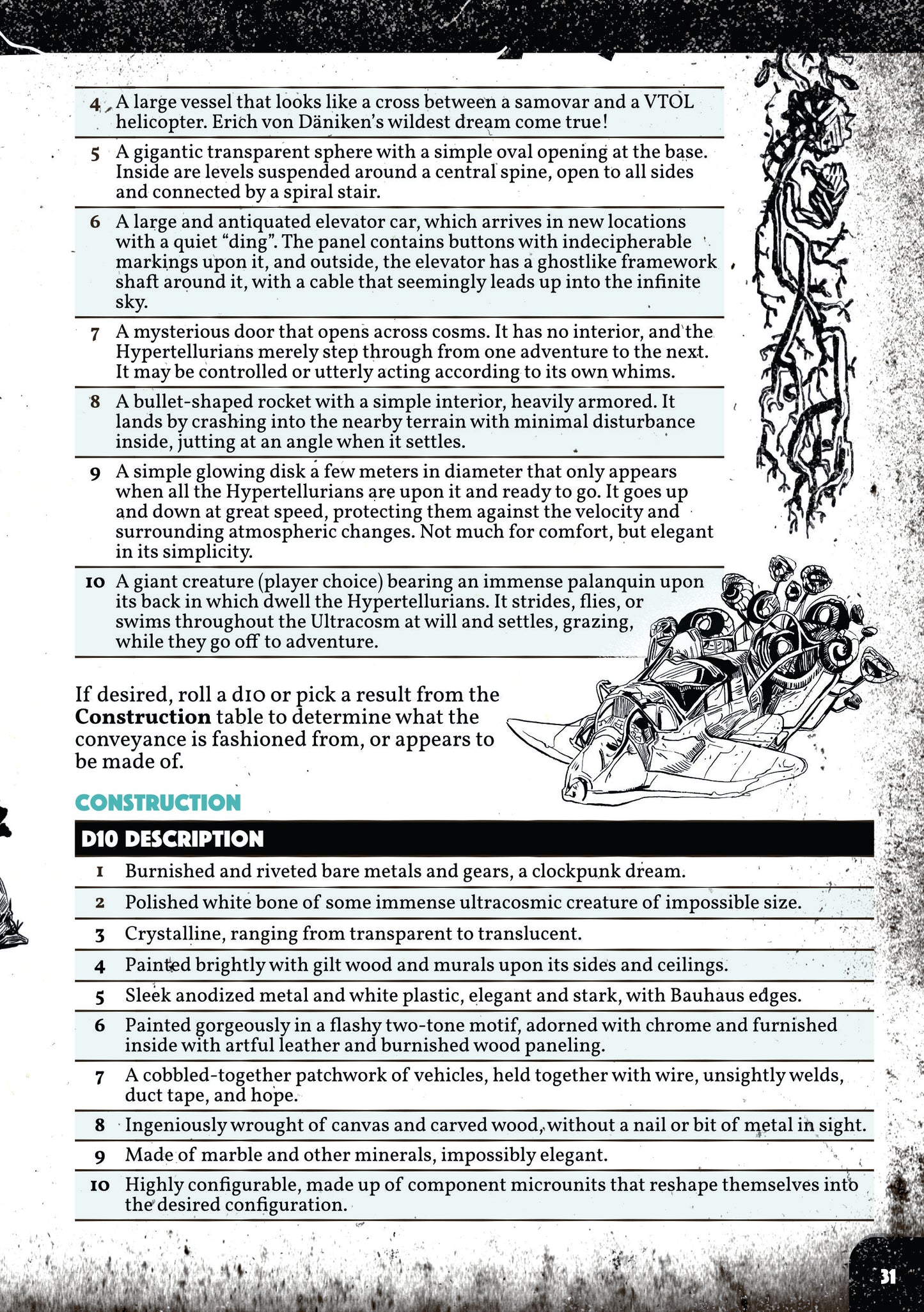 Ultracosmic