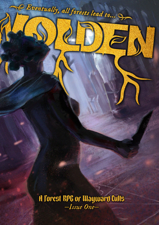 Wolden - Issue 1